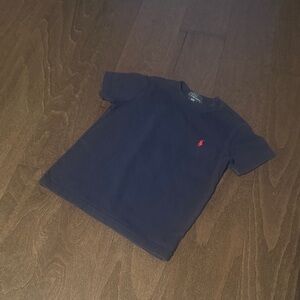 Polo by Ralph Lauren Dark Blue Kids Tee
